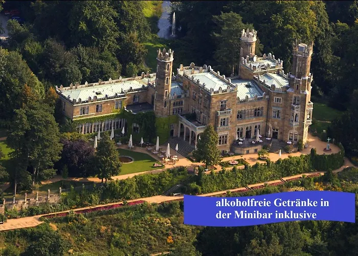 Hotel Schloss Eckberg