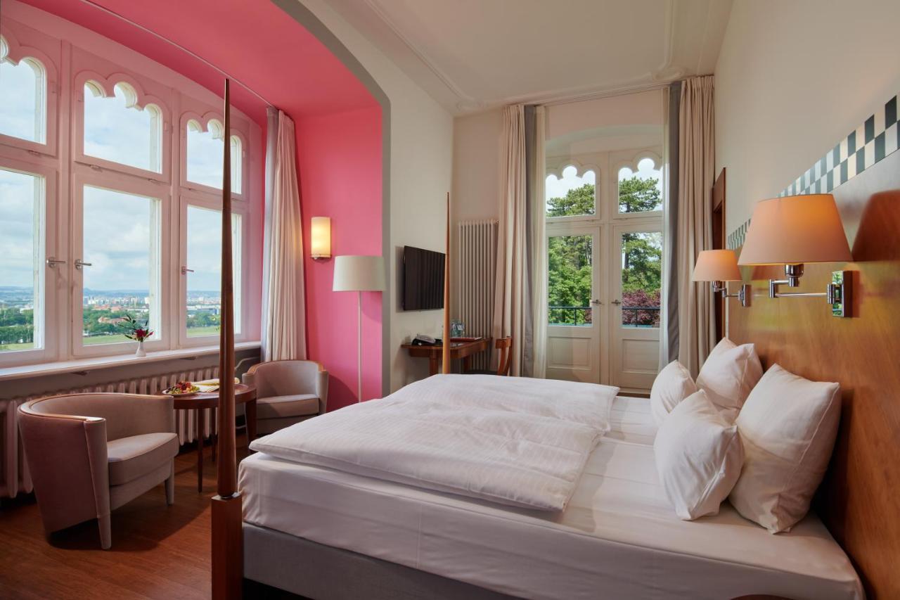 Hotel Schloss Eckberg Dresden