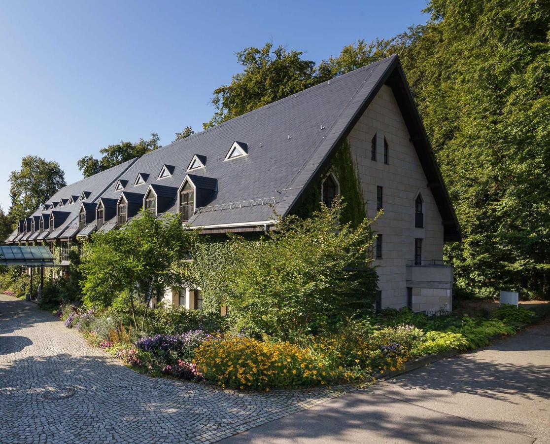 Schloss Eckberg Hotel