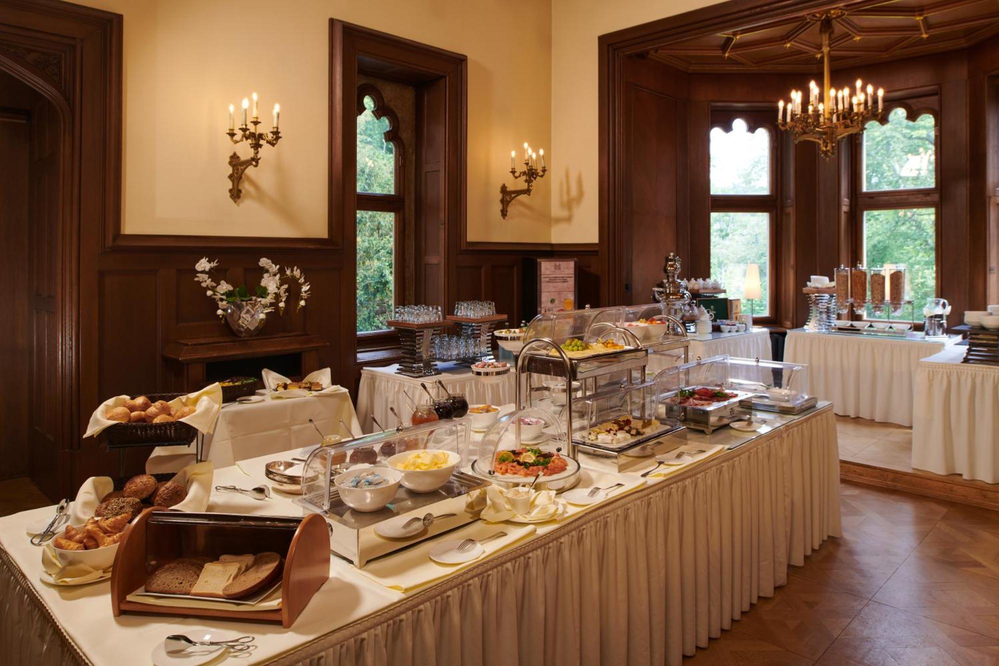Hotel Schloss Eckberg