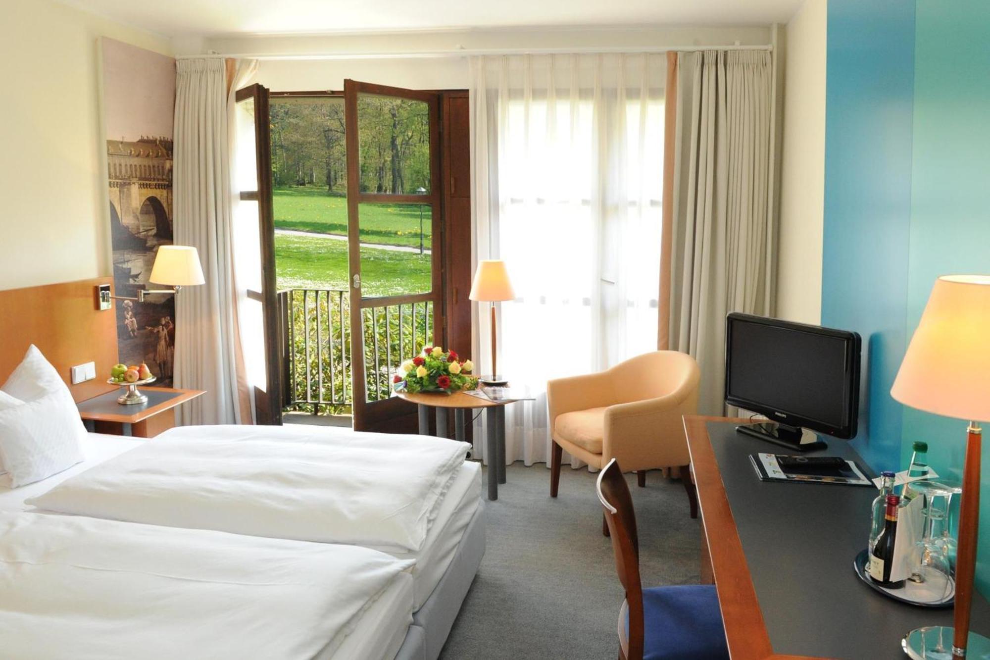 Schloss Eckberg Hotel Dresden