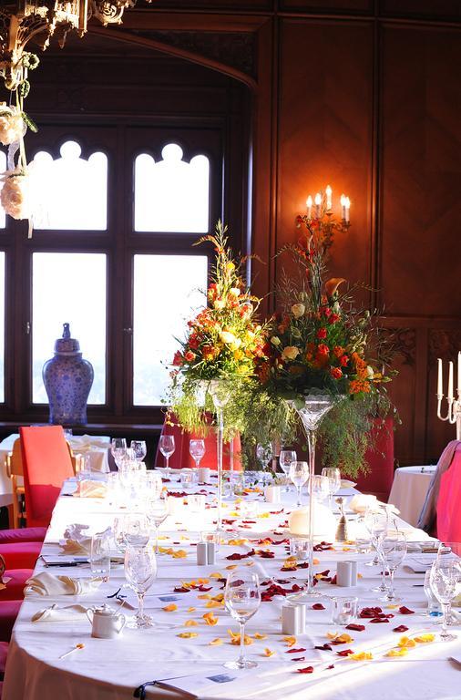 Hotel Schloss Eckberg Dresden