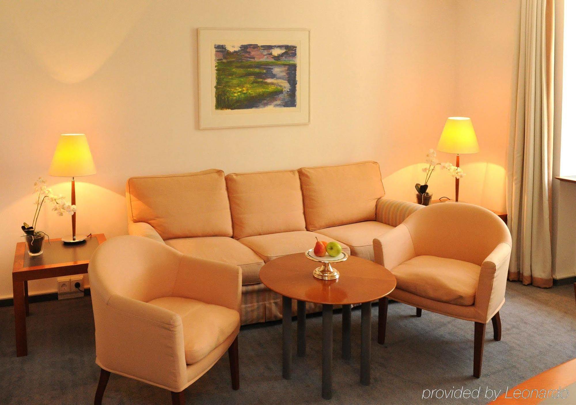 Hotel Schloss Eckberg Dresden