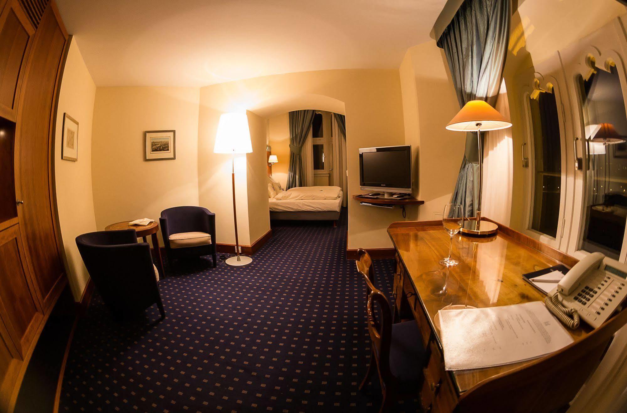 Hotel Schloss Eckberg