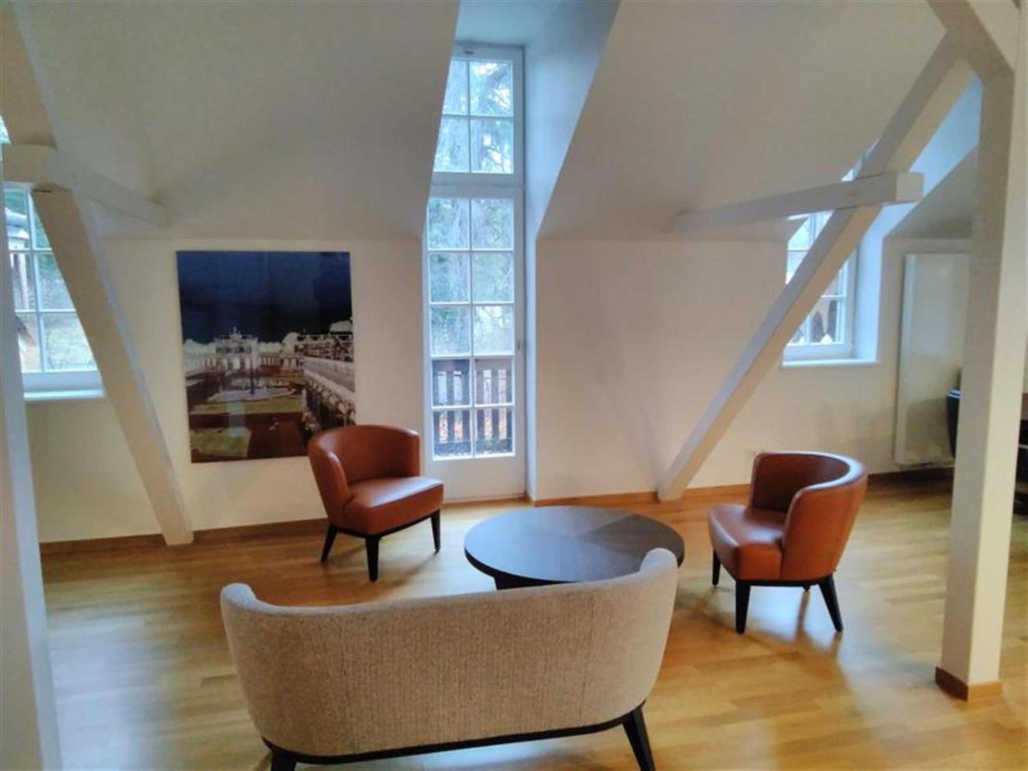 Hotel Schloss Eckberg