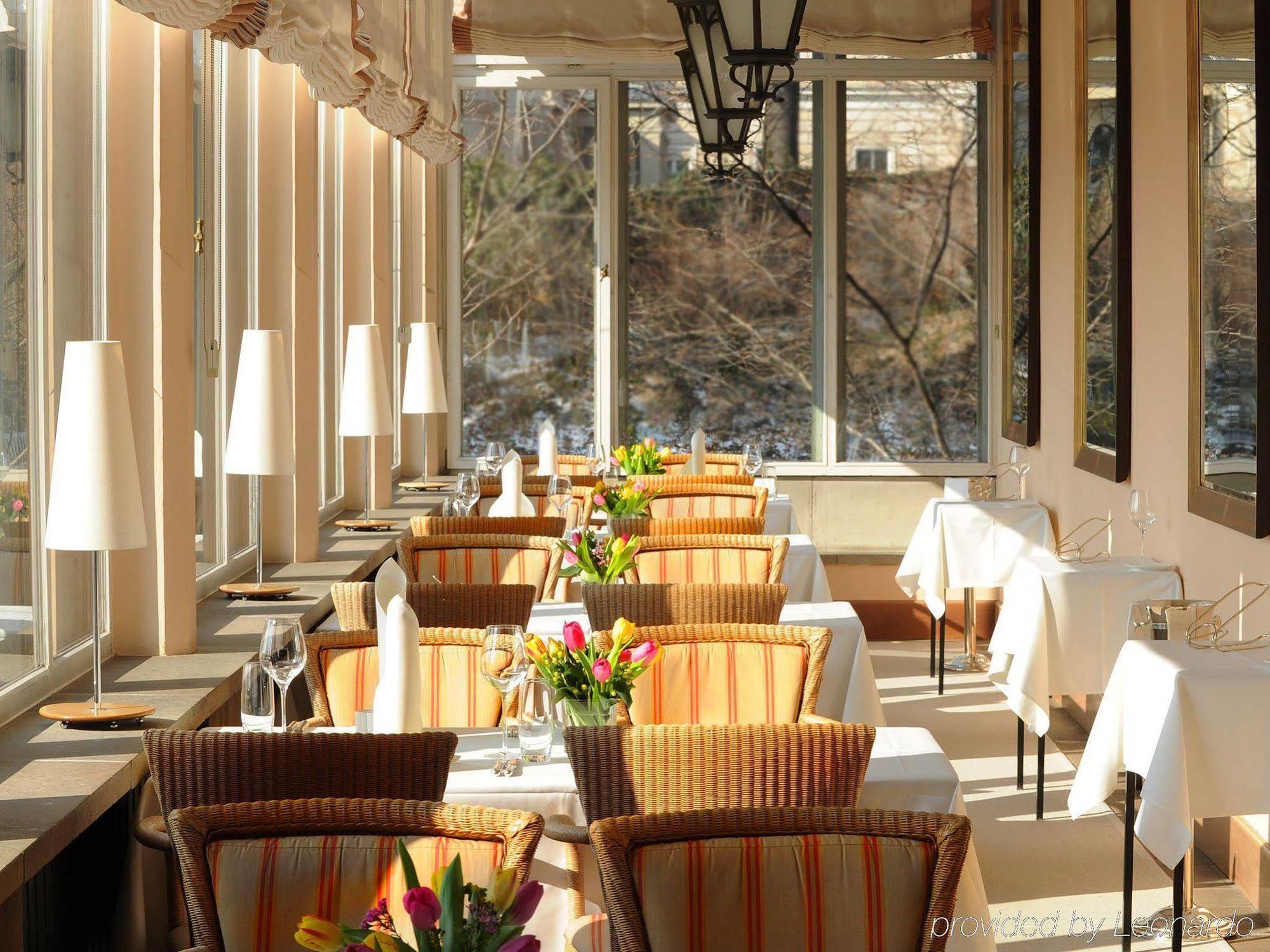 Schloss Eckberg Hotel Dresden